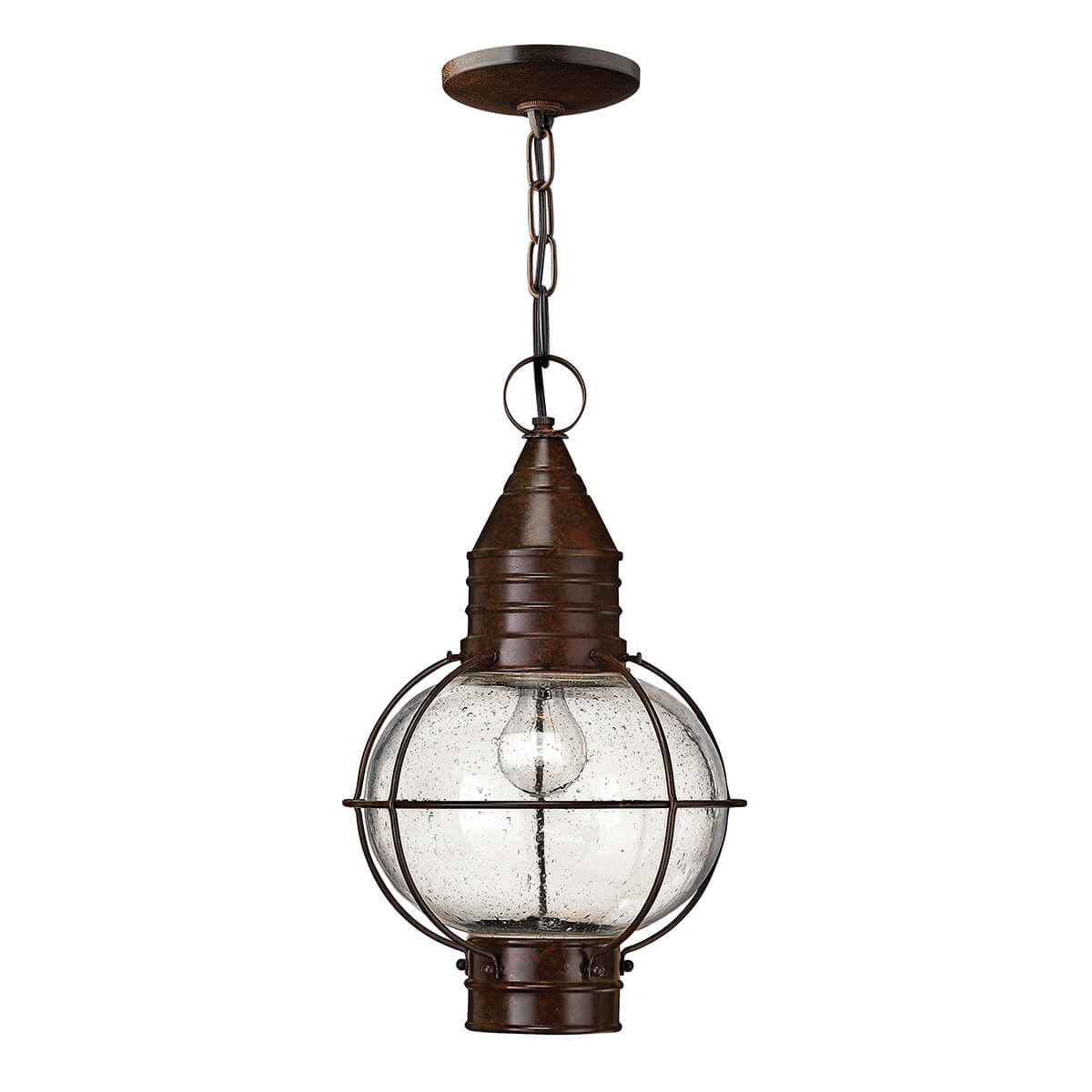 Elstead Lighting Cape Cod PendelleuchteBronze