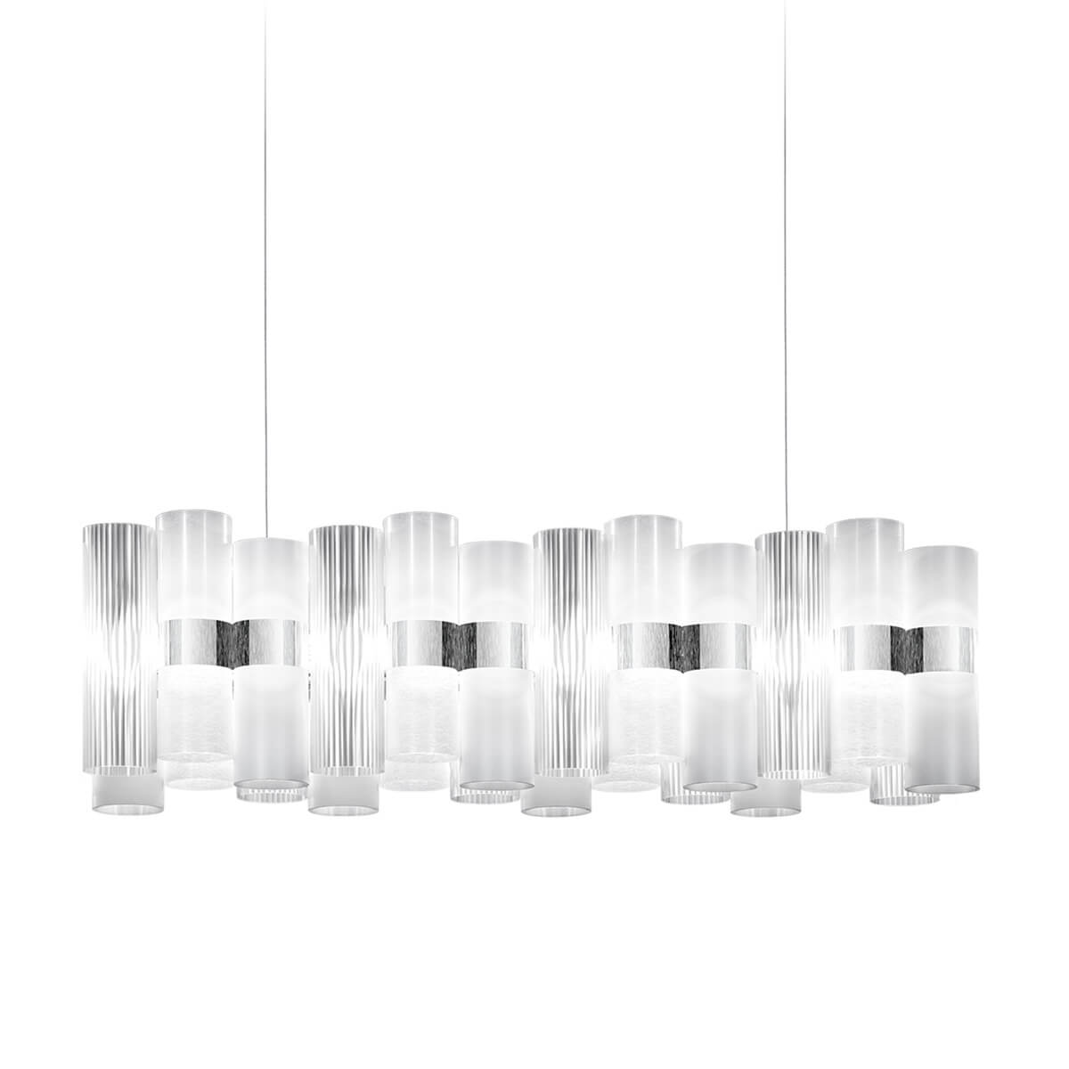 La Lollo LED Suspension Linear 100