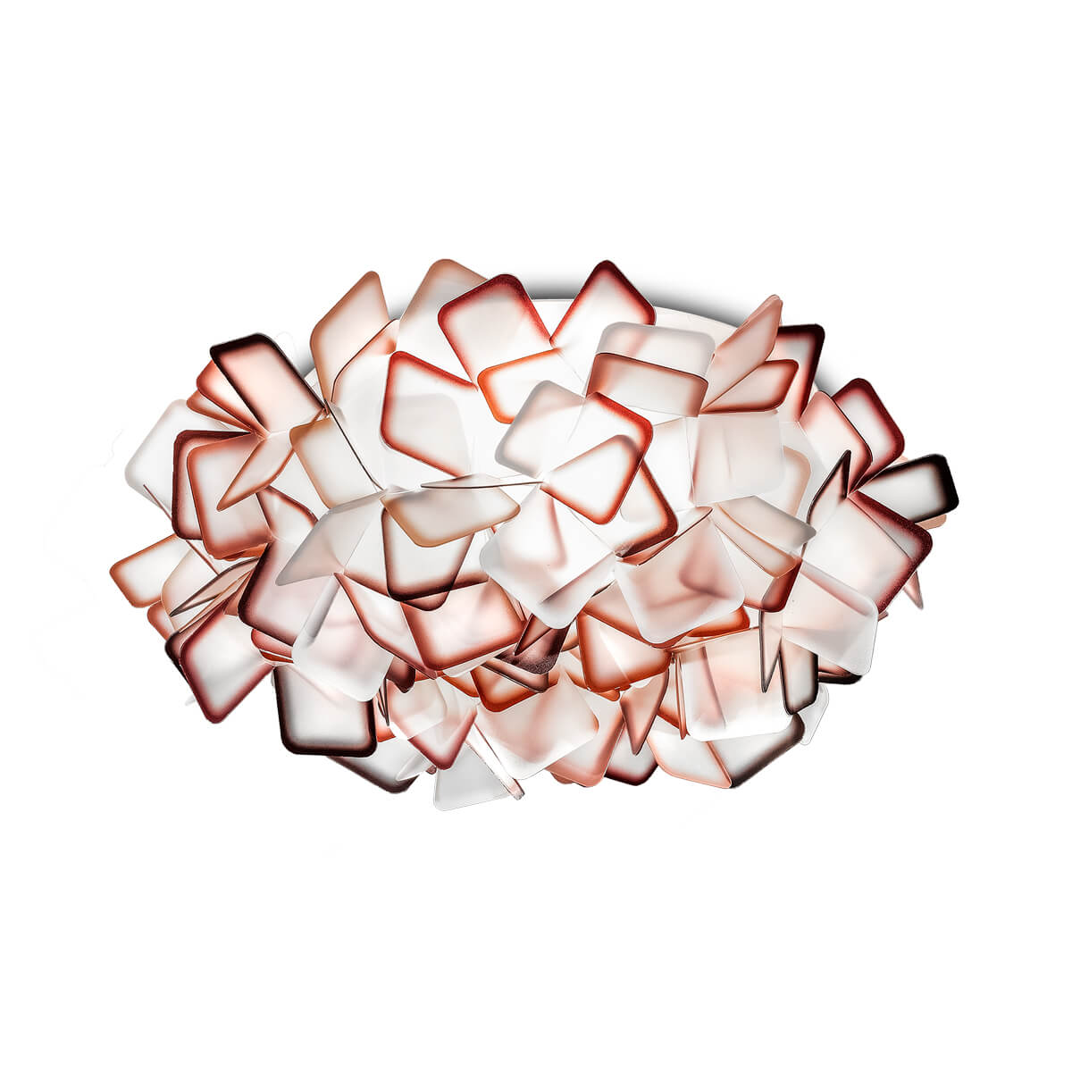 Slamp Clizia Ceiling / Wall Mediumorange