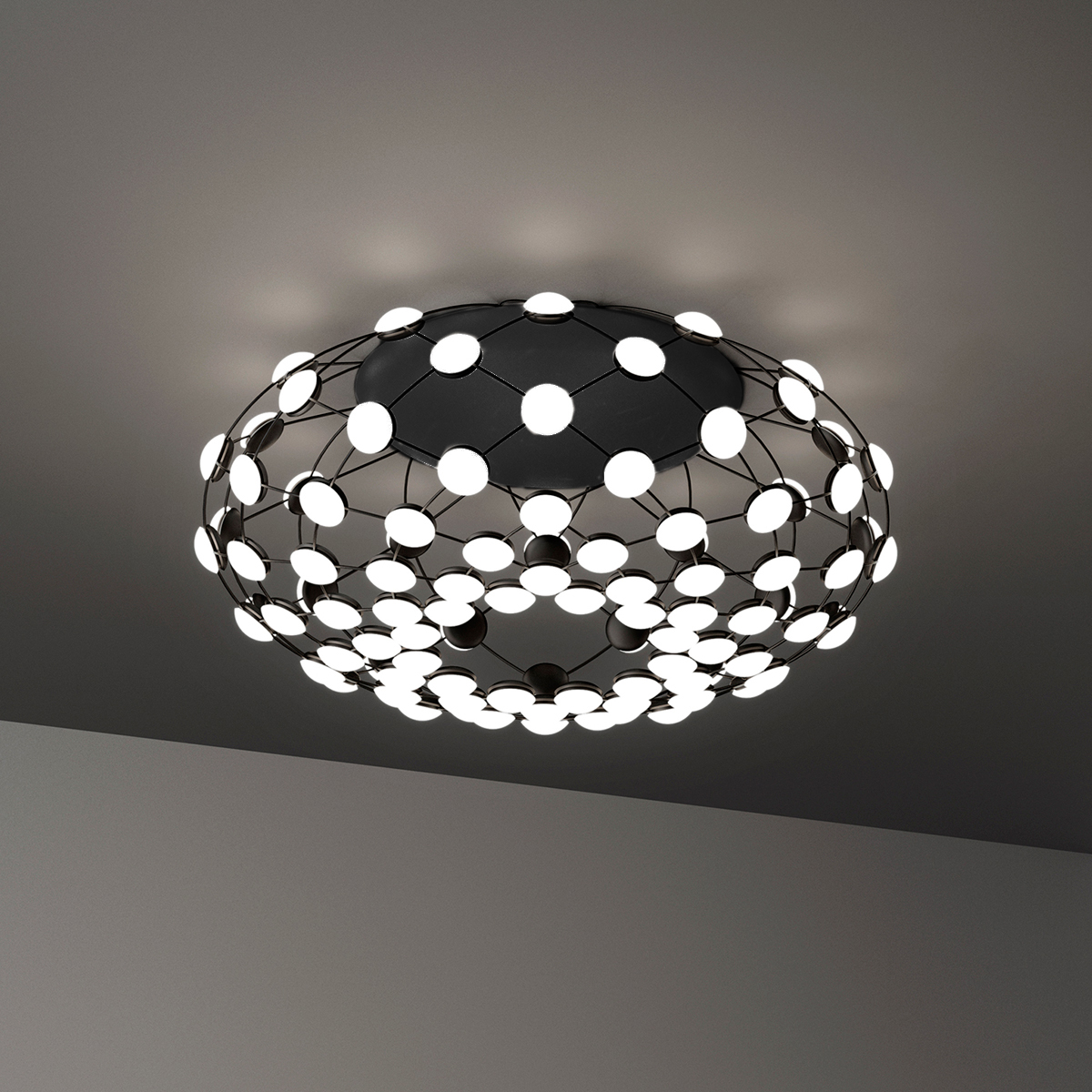 Mesh LED Soffitto