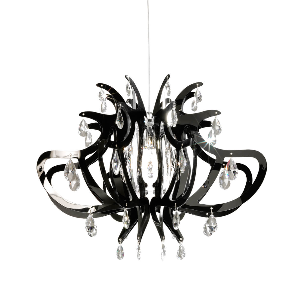 Slamp Lillibet Suspensionblack (schwarz)