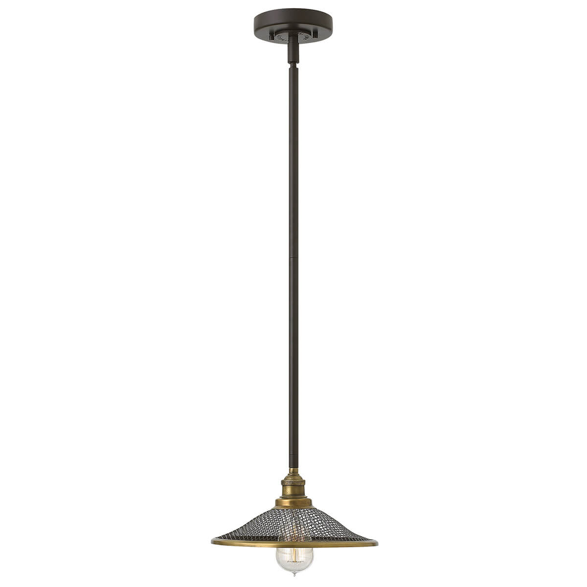 Elstead Lighting Rigby PendelleuchteBronze