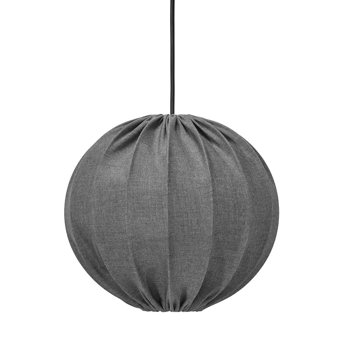 PR Home Alva Outdoor PendelleuchteØ: 40 cm, grau