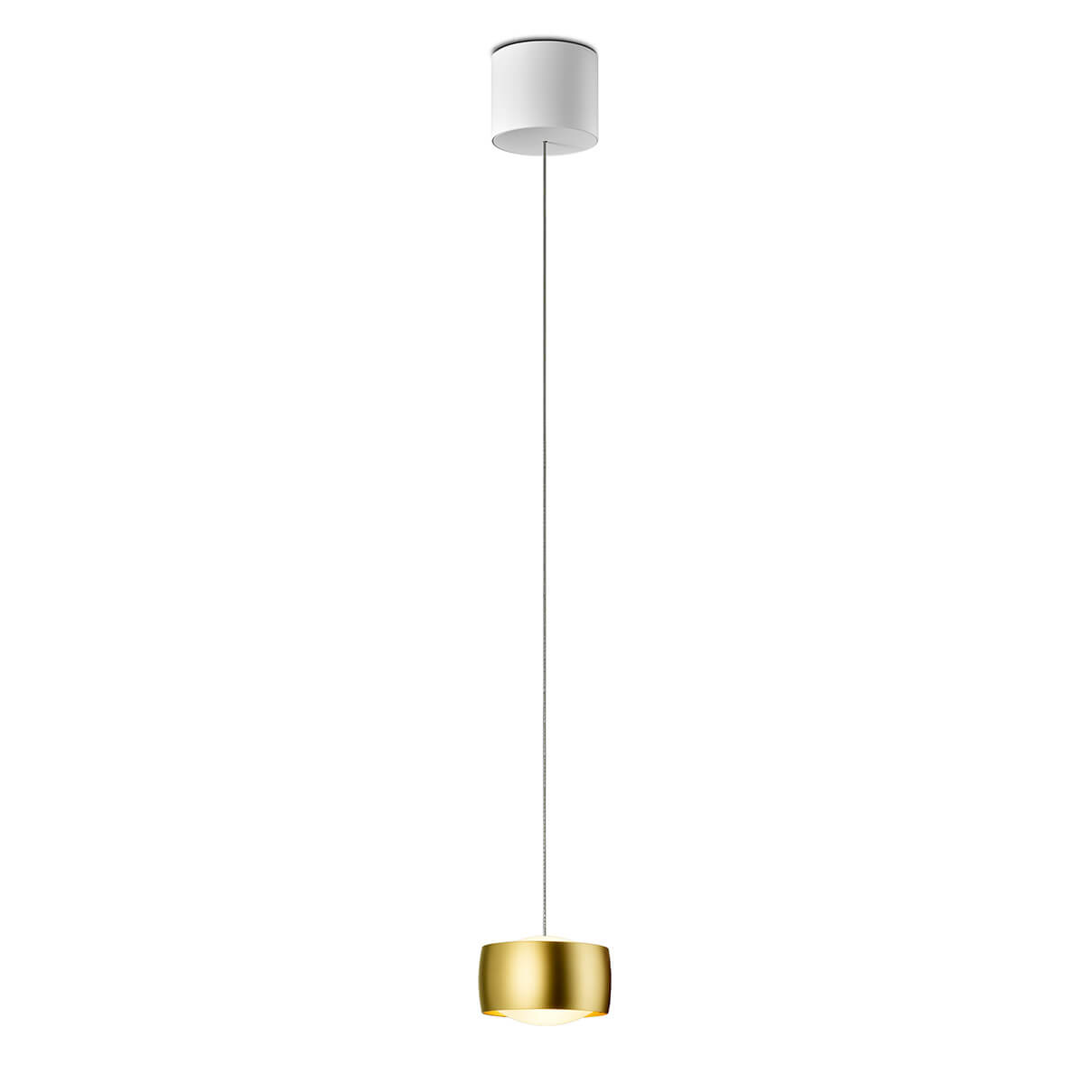 Gold, Baldachin: weiß