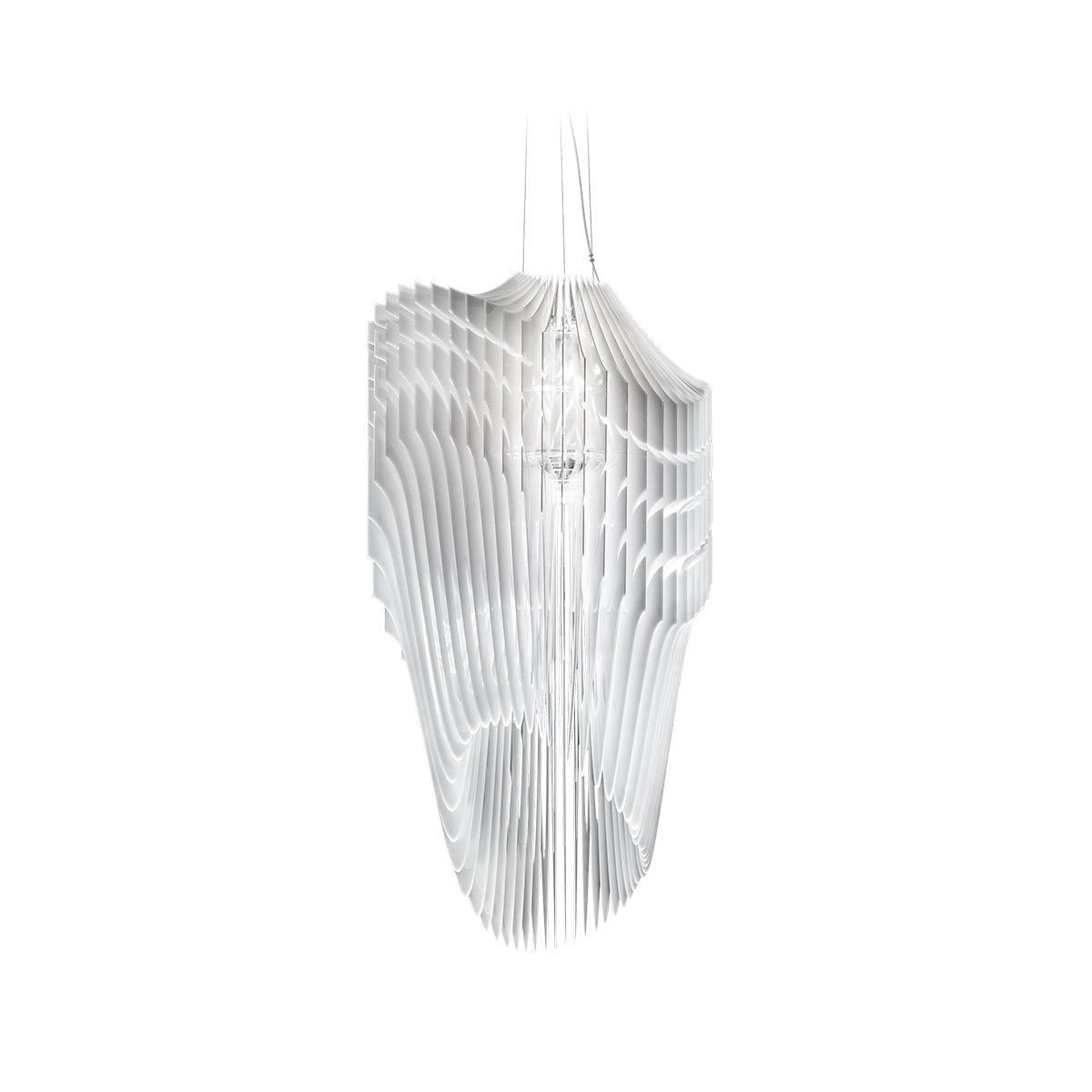 Slamp Avia Suspension Smallwhite fade (weiß)