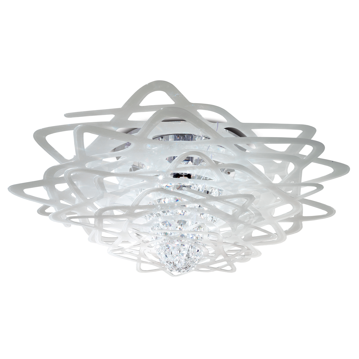 Slamp Aurora Ceiling Largewhite (weiß)