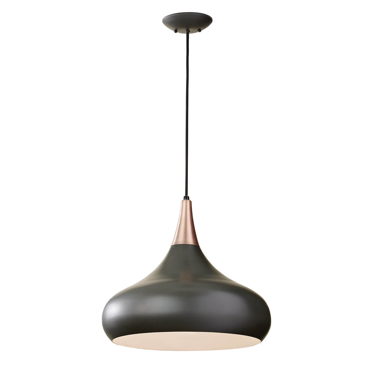 Elstead Lighting Beso Pendelleuchte, Ø: 45,6 cmdunkelbronze