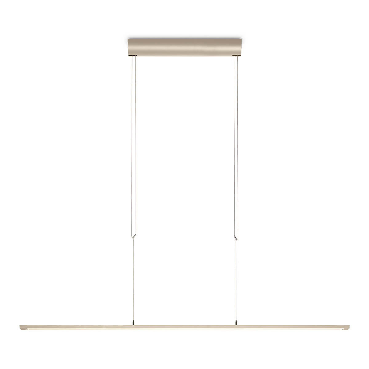 Oligo Lisgo Sky Straight LED Pendelleuchtecashmere matt