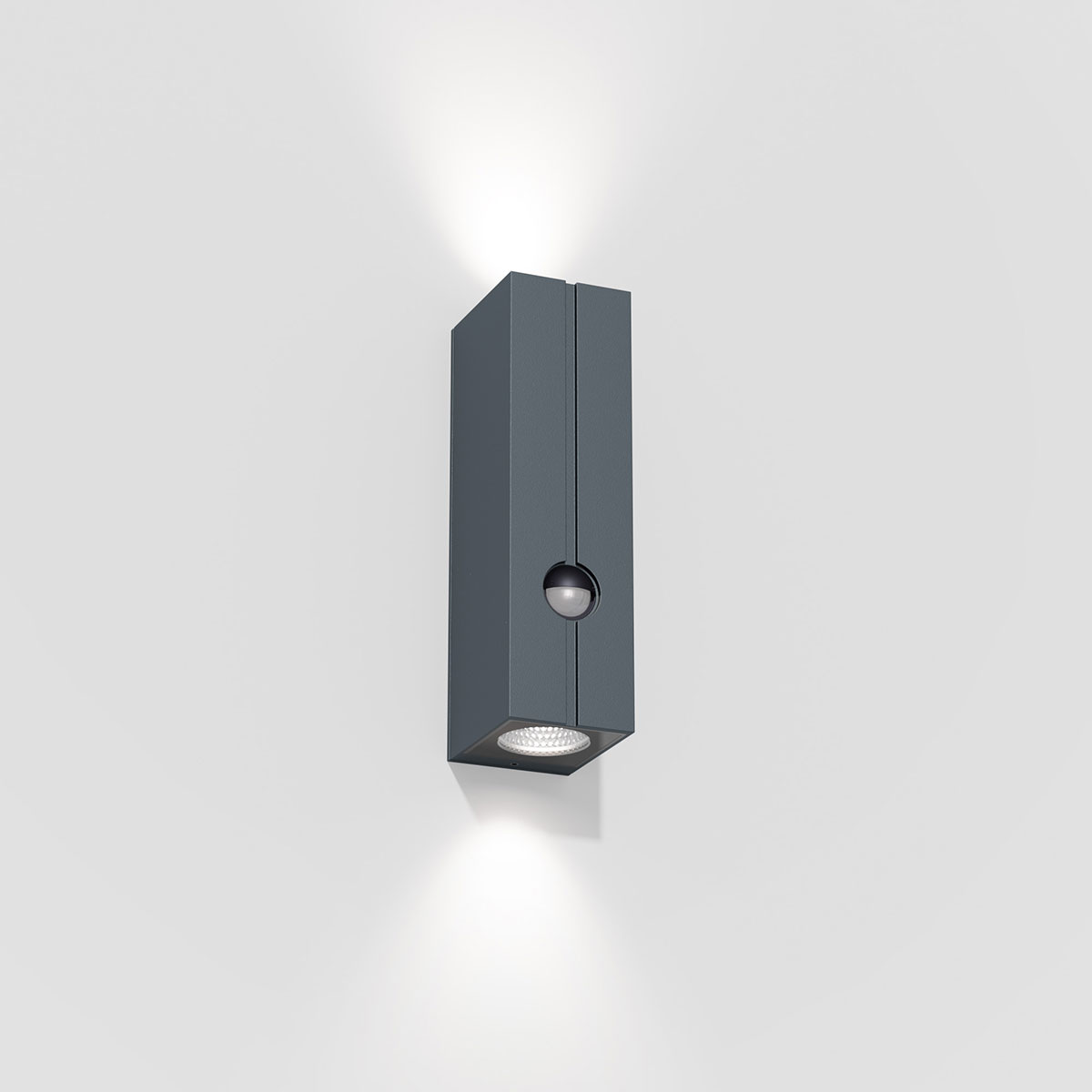 IP44.de Cut Control LED Außenwandleuchteanthracite (anthrazit)