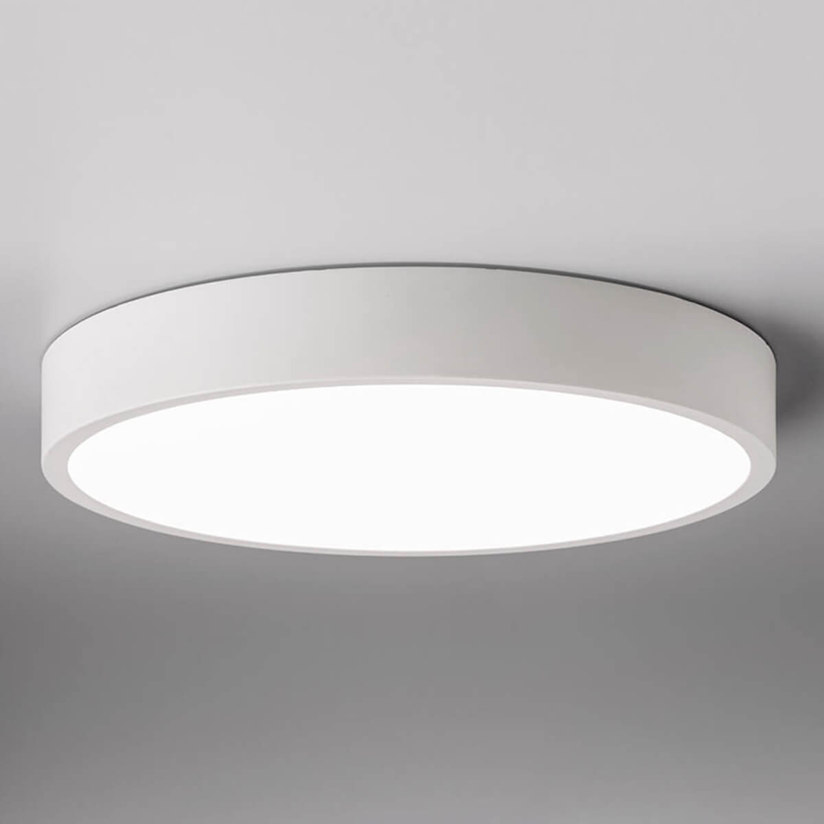 Lupia Licht Renox LED DeckenleuchteØ: 40 cm, weiß