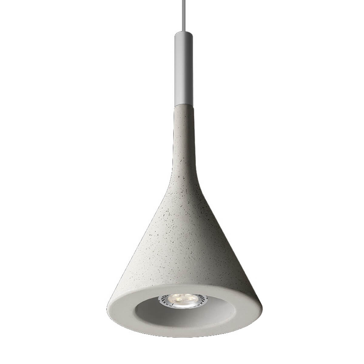 Foscarini Aplomb Sospensionebianco (weiß)