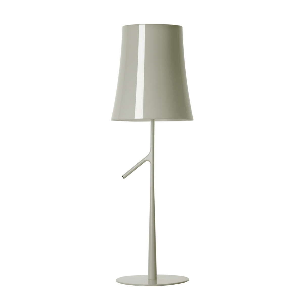 Foscarini Birdie Grande Tavologrigio (grau)