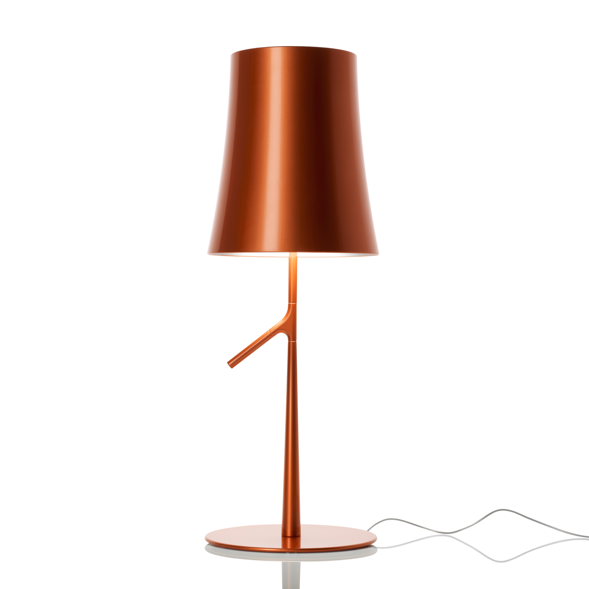 Foscarini Birdie Grande Tavolorame (Kupfer)