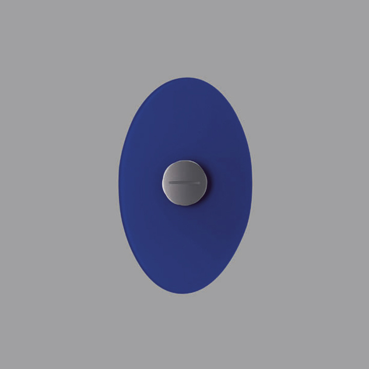 Foscarini Bit Parete2, blu (blau)