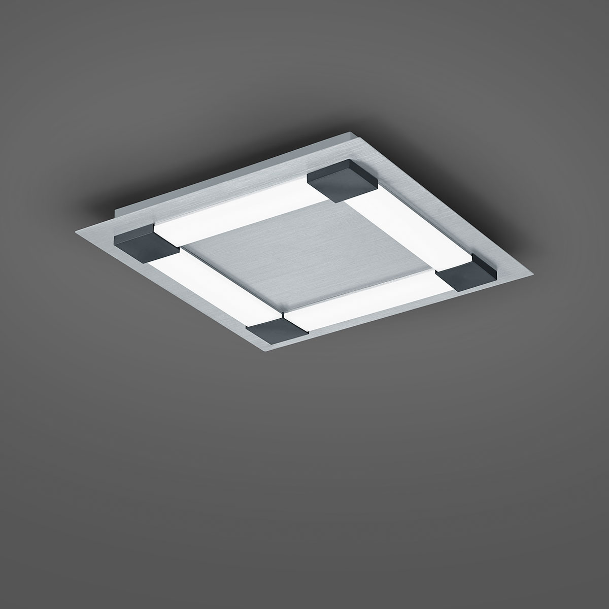 Plain LED Deckenleuchte, mit ZigBee