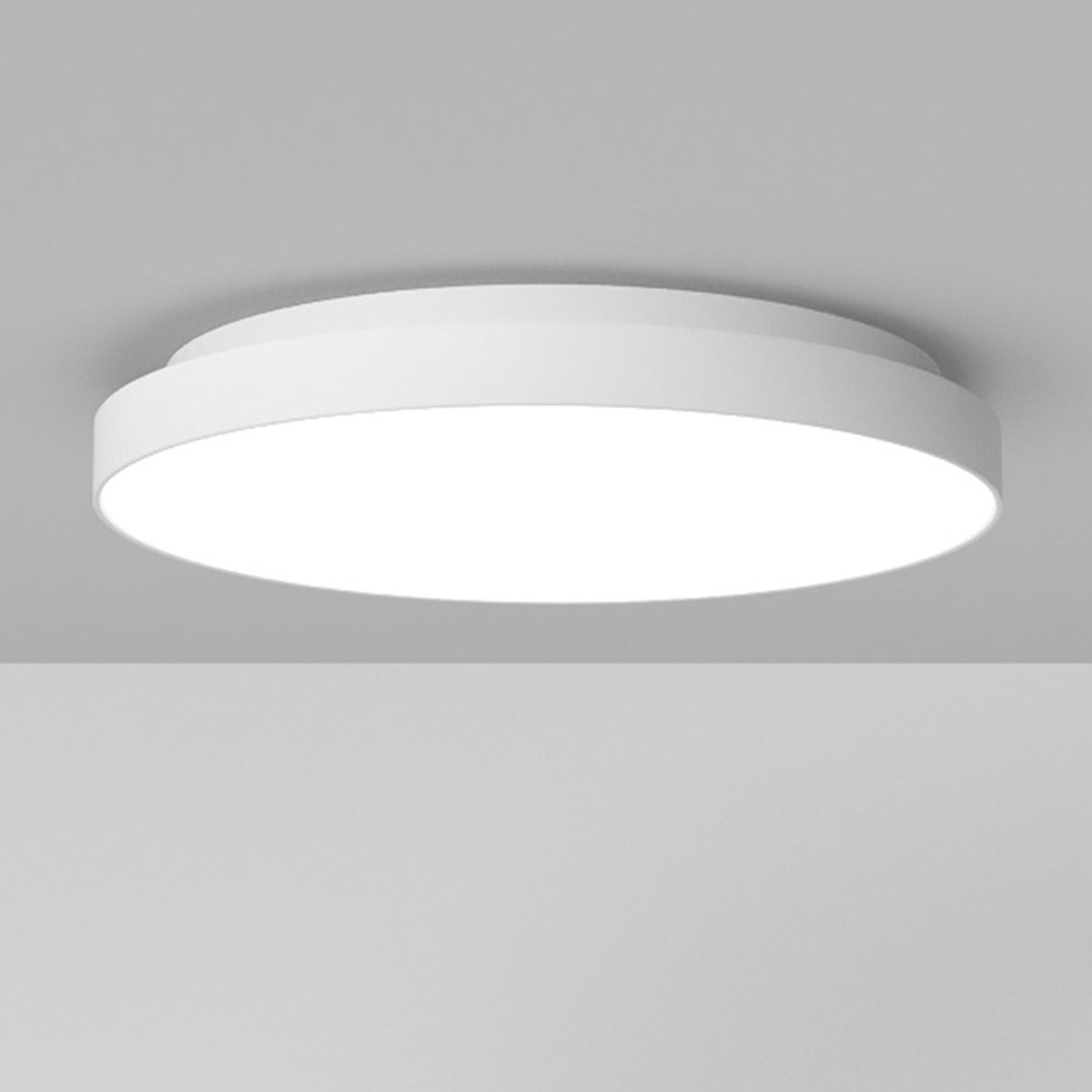 Venere W2 LED Wand- / Deckenleuchte, 3000 K