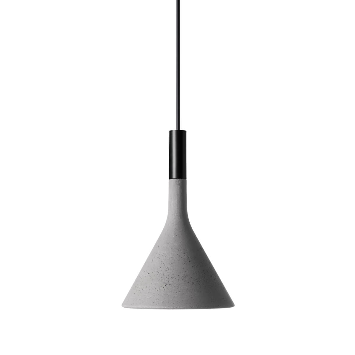 Foscarini Aplomb Mini Sospensionegrigio (grau)