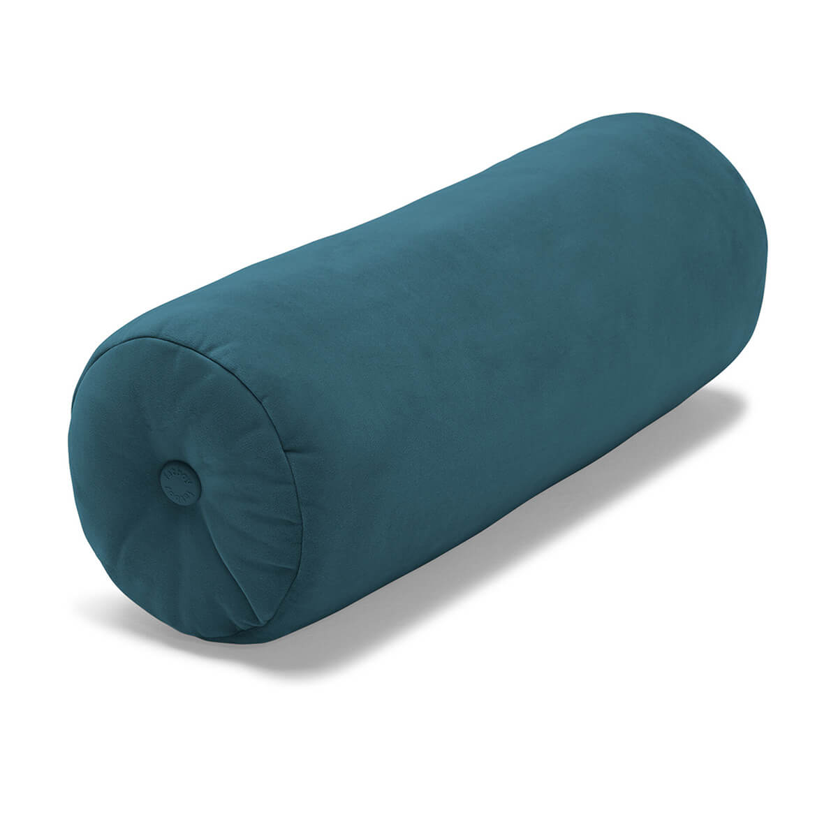 Puff Rolster Pillow Velvet Recycled Kissen