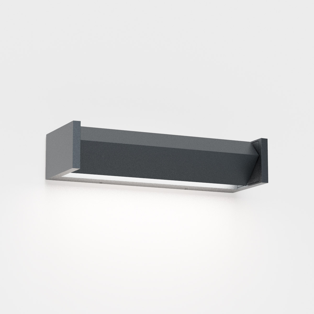 Slat One LED Wand- / Deckenleuchte