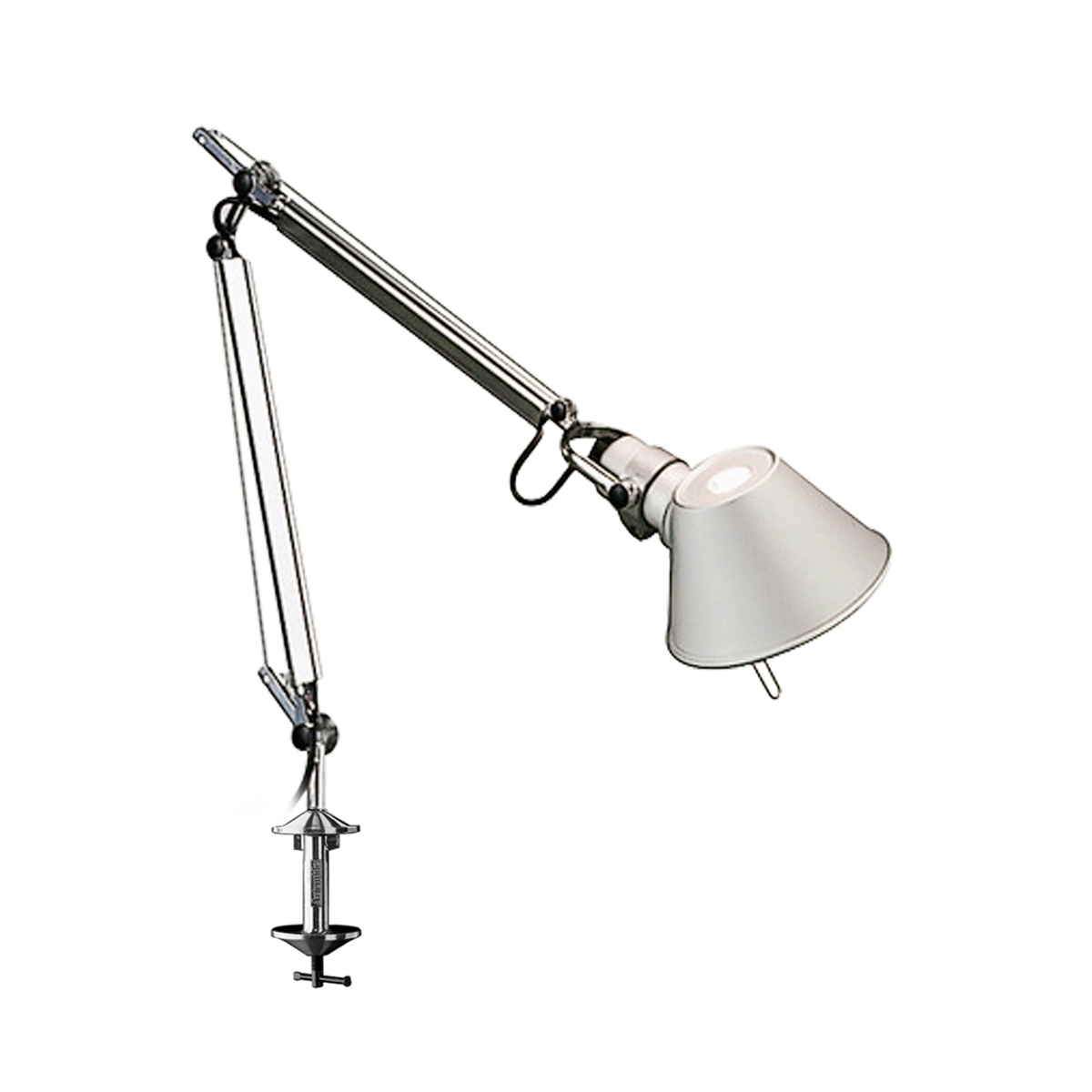 Tolomeo Micro Tavolo mit Tischklemme