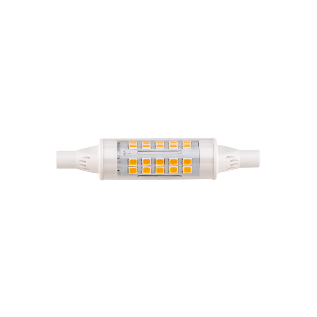 LED Stab Luxar R7s Slim 78 mm, 7 W, 2700 K