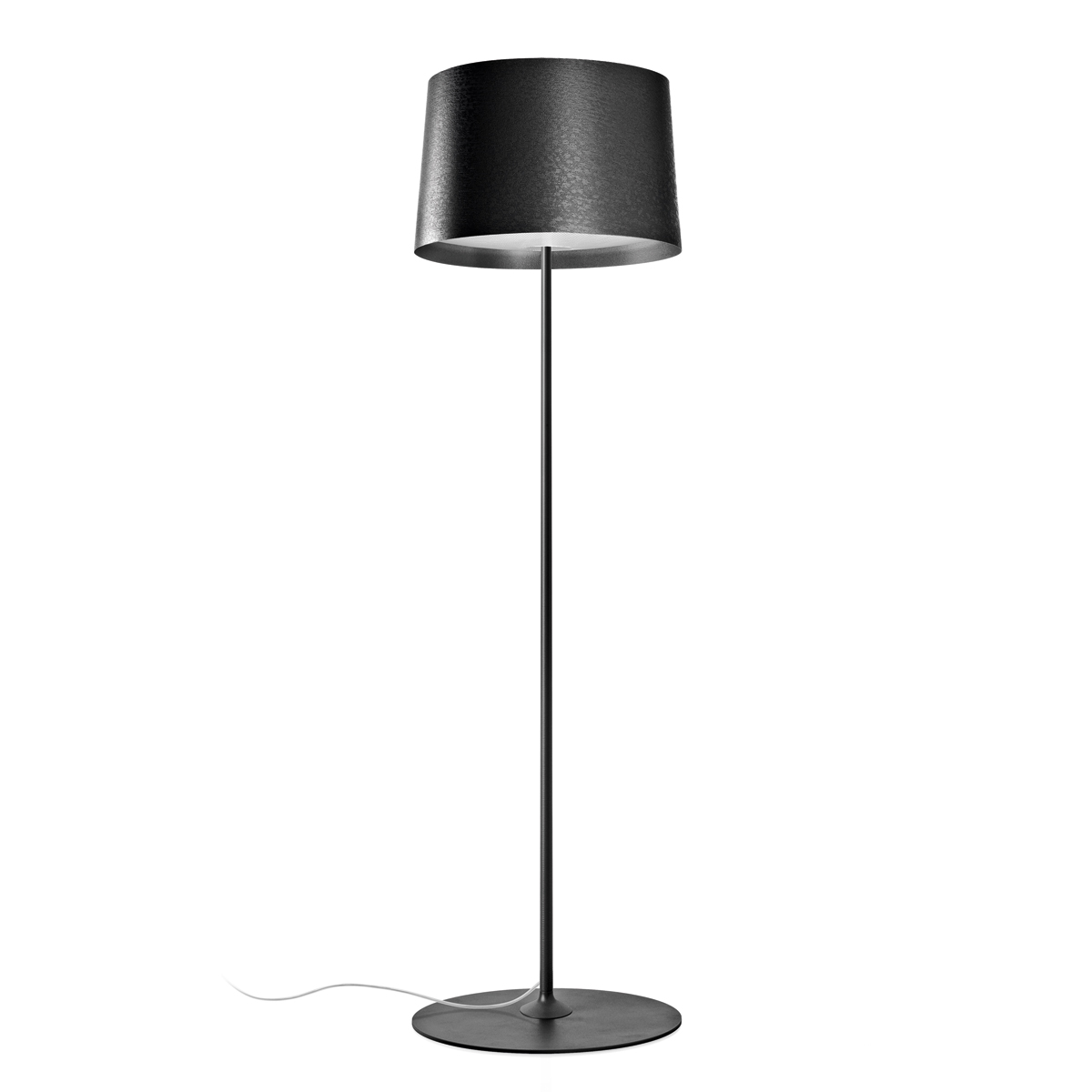 Foscarini Twiggy Letturanero (schwarz)