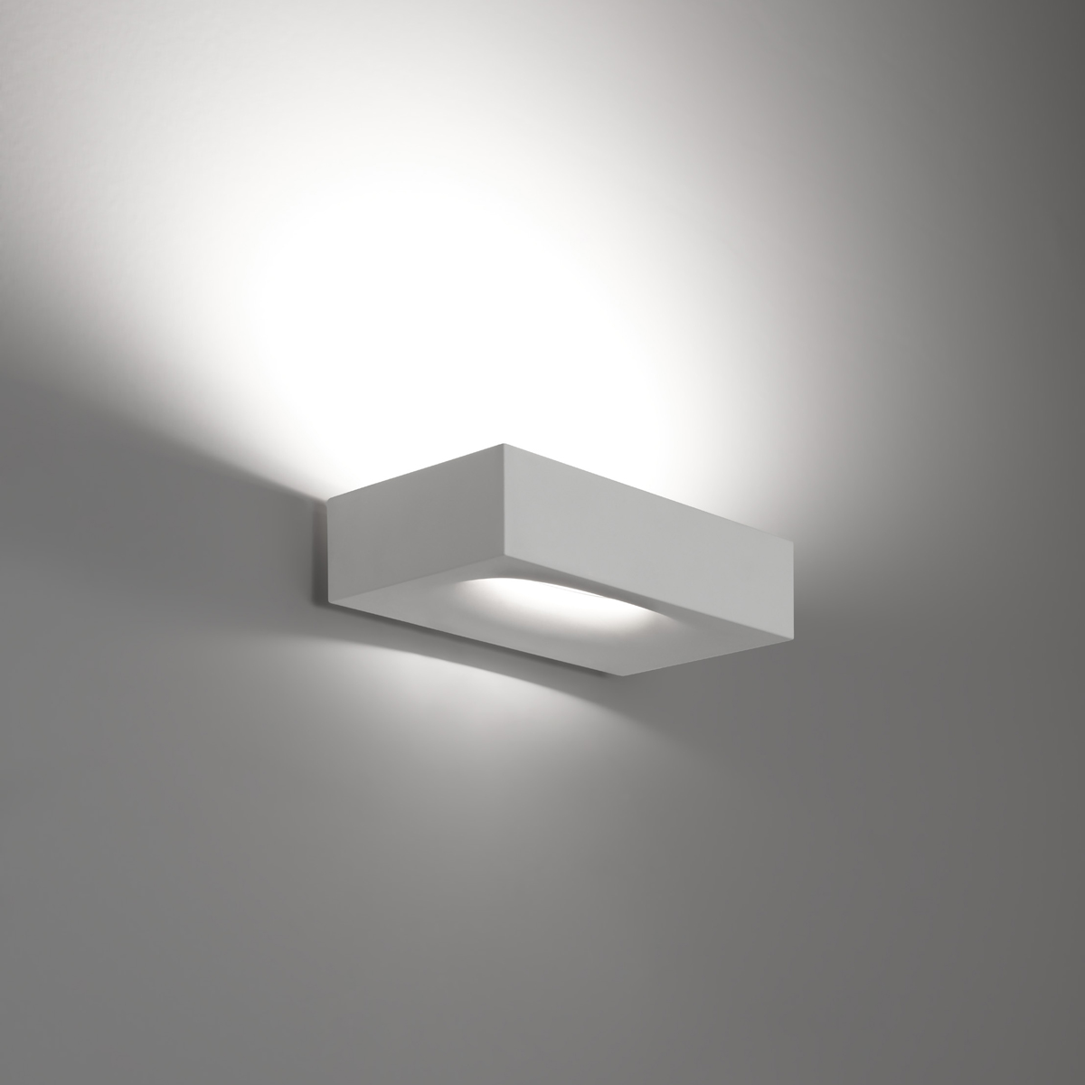 Artemide Melete LED Parete2700 K, weiß