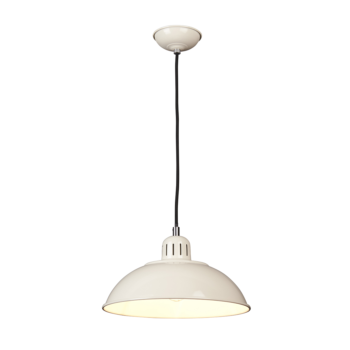 Elstead Lighting Franklin Pendelleuchtecreme