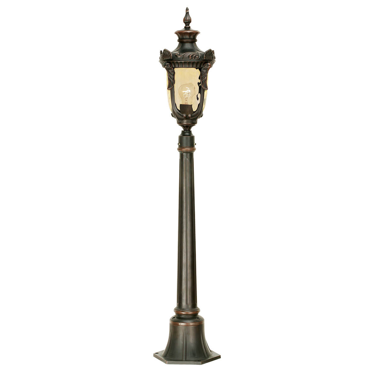 Elstead Lighting Philadelphia StehleuchteAntik Bronze