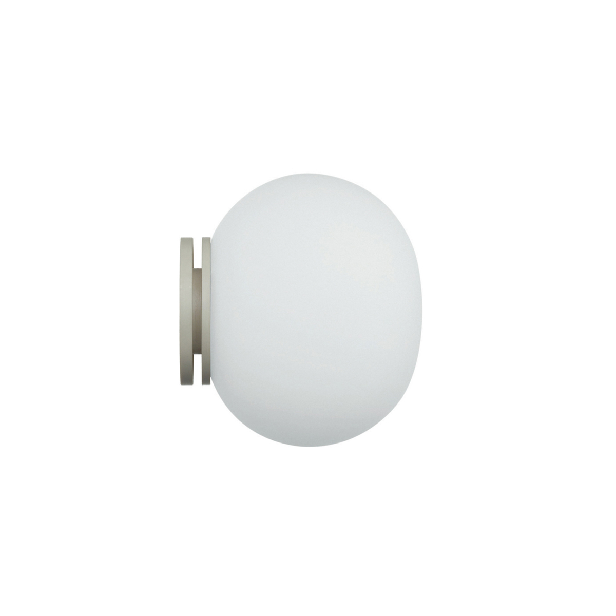 Mini Glo-Ball C/W Wand- / Deckenleuchte