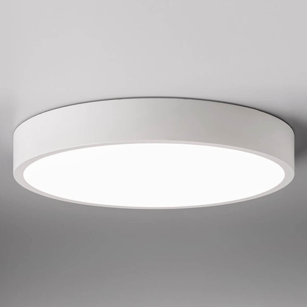 Lupia Licht Renox LED DeckenleuchteØ: 50 cm, weiß