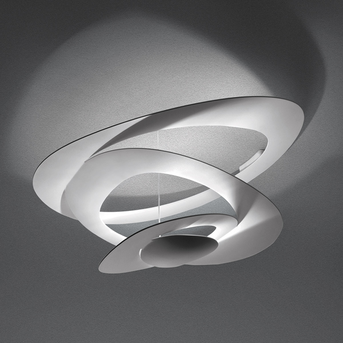 Artemide Pirce Mini Soffittoweiß