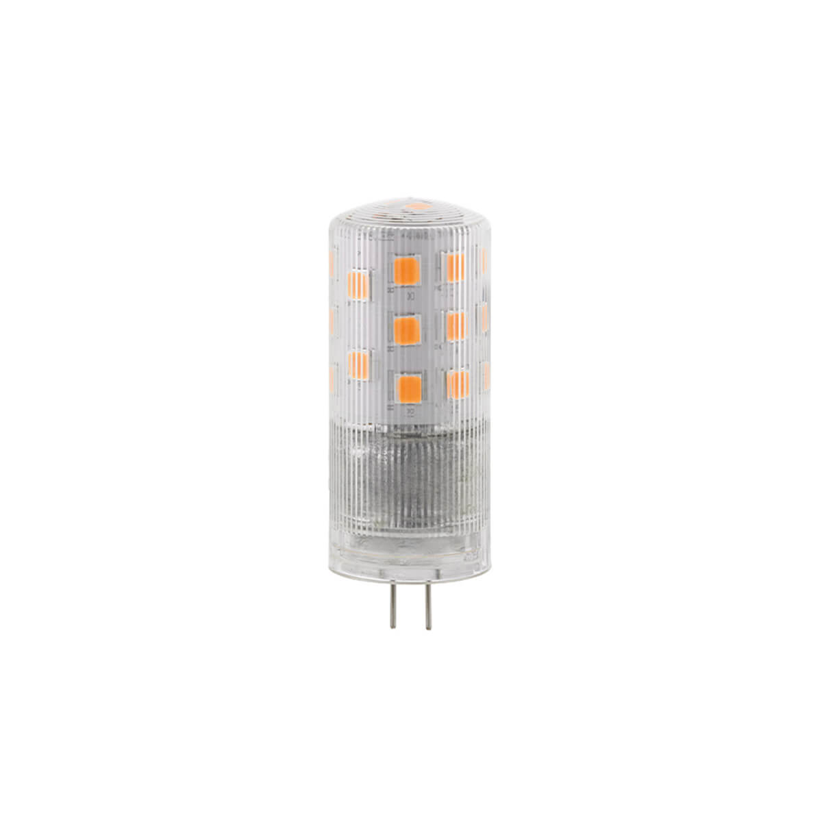 LED Stecksockellampe Ecolux 12 V G4, 4 W, 2700 K