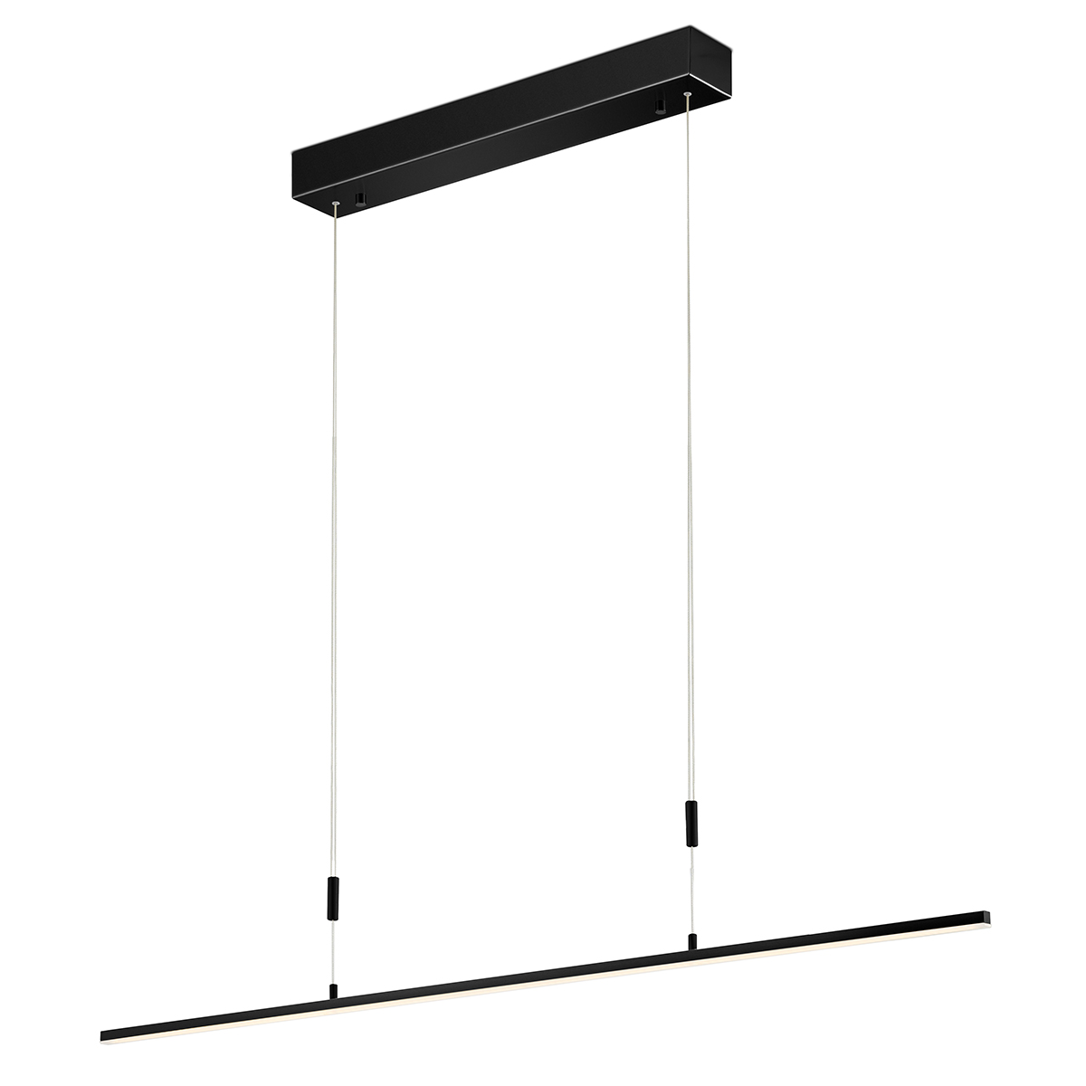 Slim LED Pendelleuchte, Länge: 98 cm