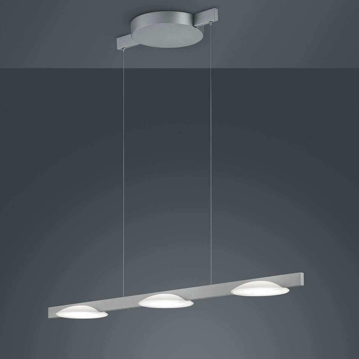 Pole LED Pendelleuchte, mit Casambi-Modul