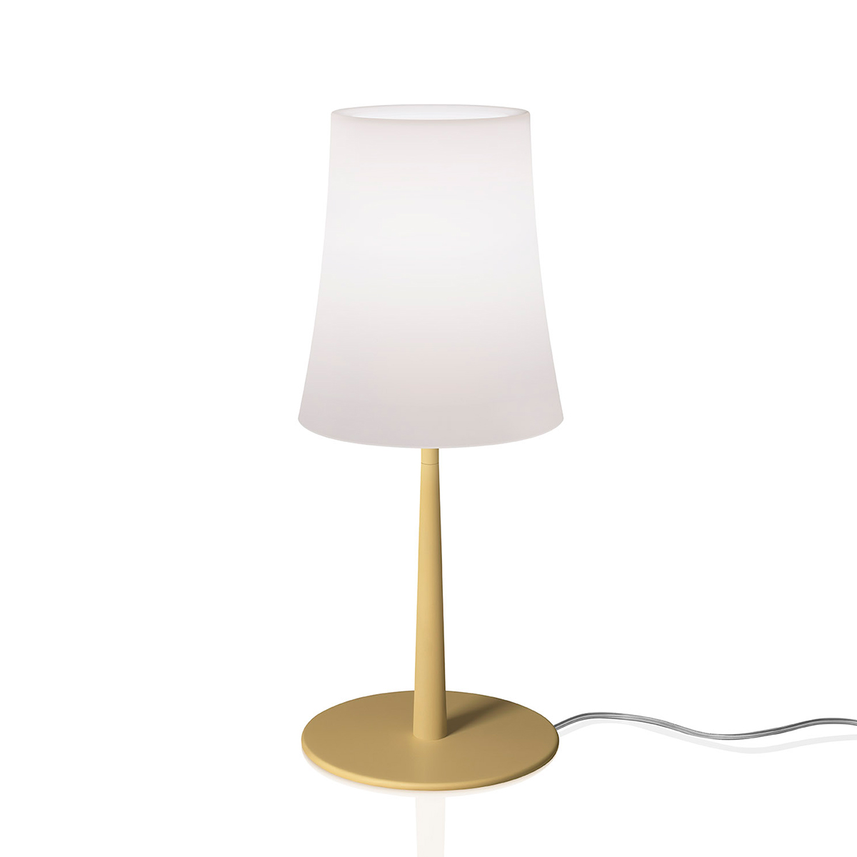 Foscarini Birdie Easy Tavologiallo sabbia (sandgelb)