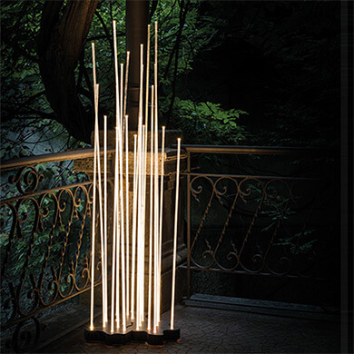 Artemide Outdoor Reeds IP67 LED Terra