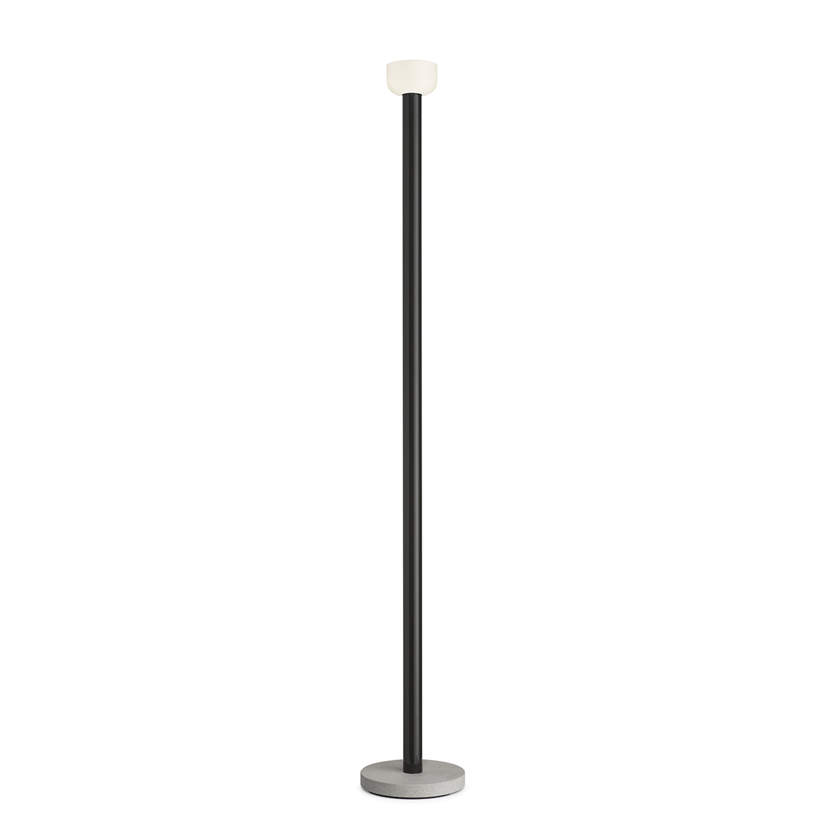 Flos Bellhop LED Stehleuchtecioko (dunkelbraun)