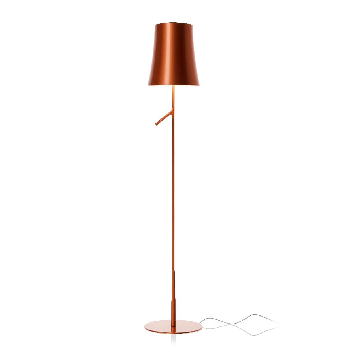 Foscarini Birdie LED Lettura Terrarame (Kupfer)