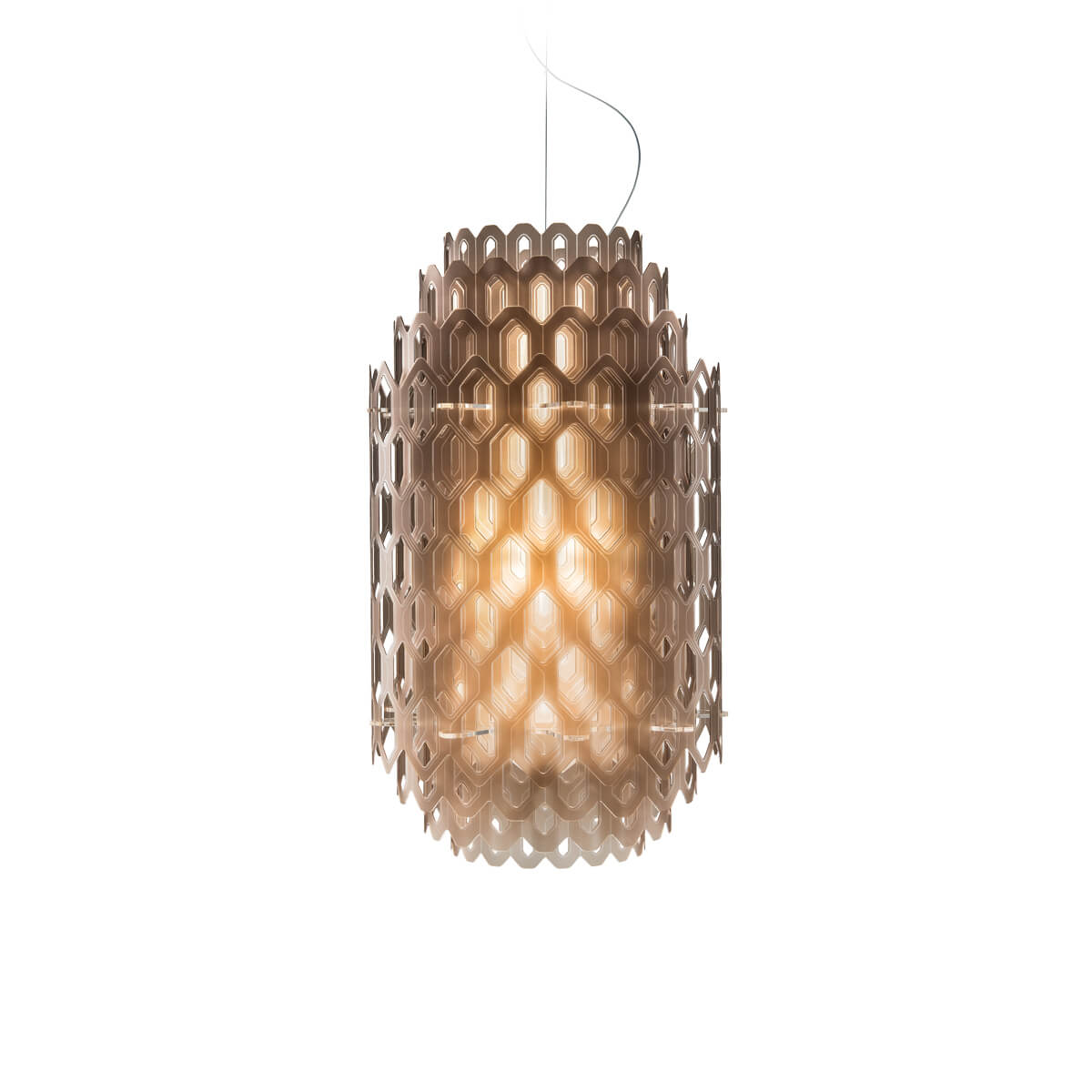 Slamp Chantal Suspension Smallorange