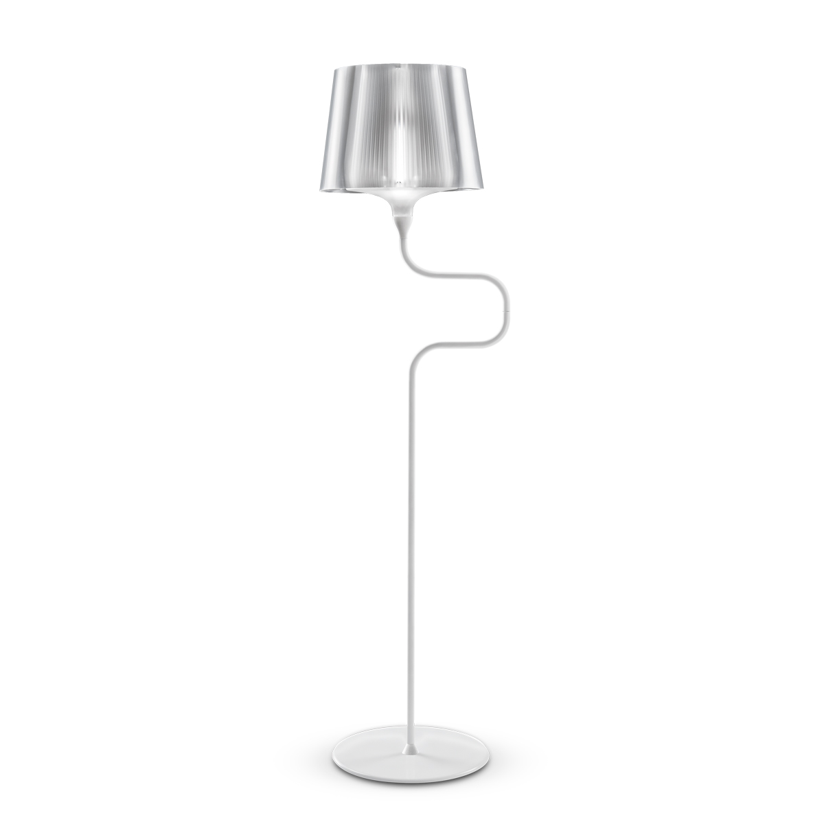 Slamp Liza Floorprisma (transparent)