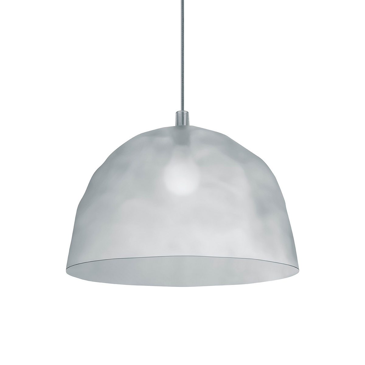 Foscarini Bump Sospensionefrost (transluzent)