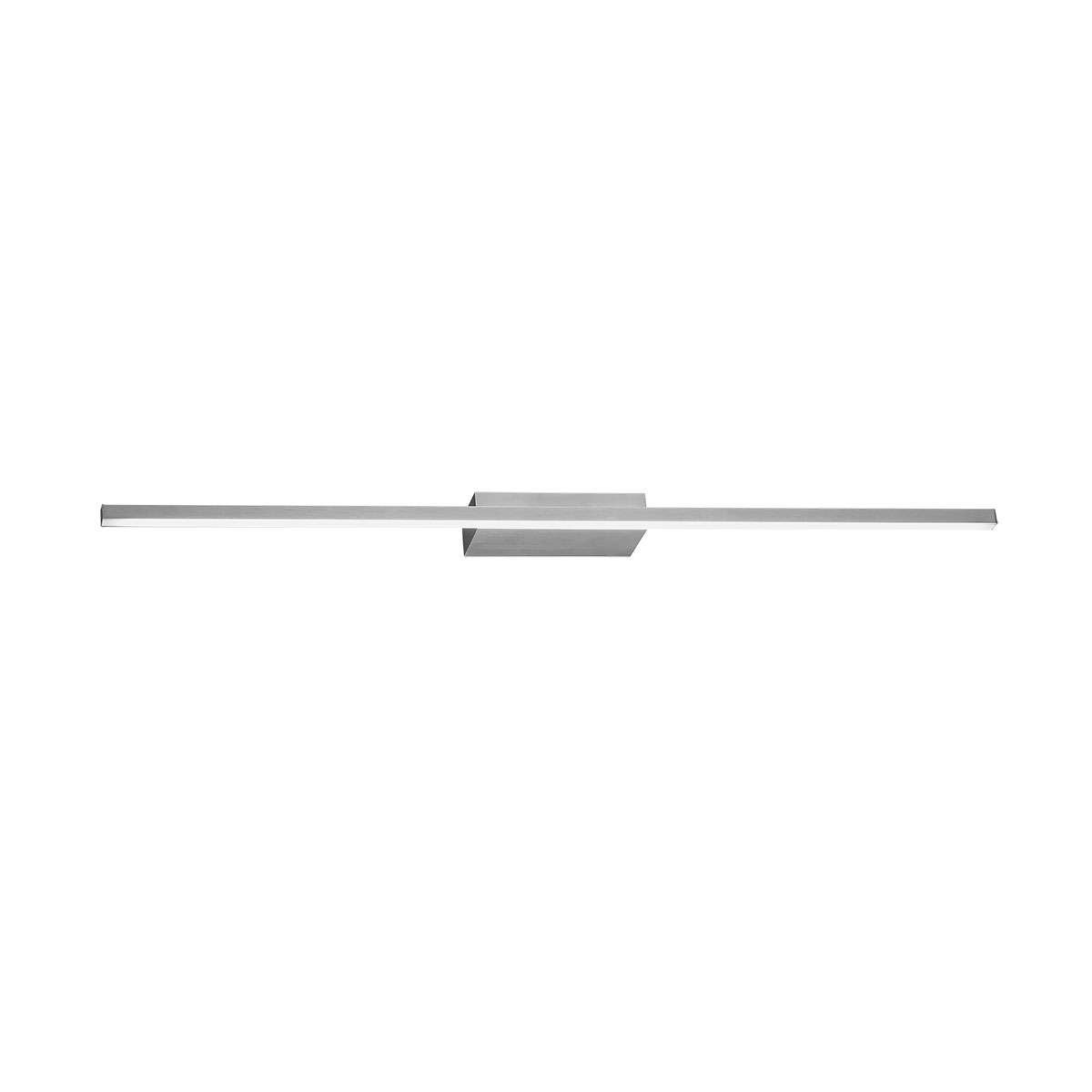 Grossmann Forte LED WandleuchteLänge: 93,6 cm, Aluminium