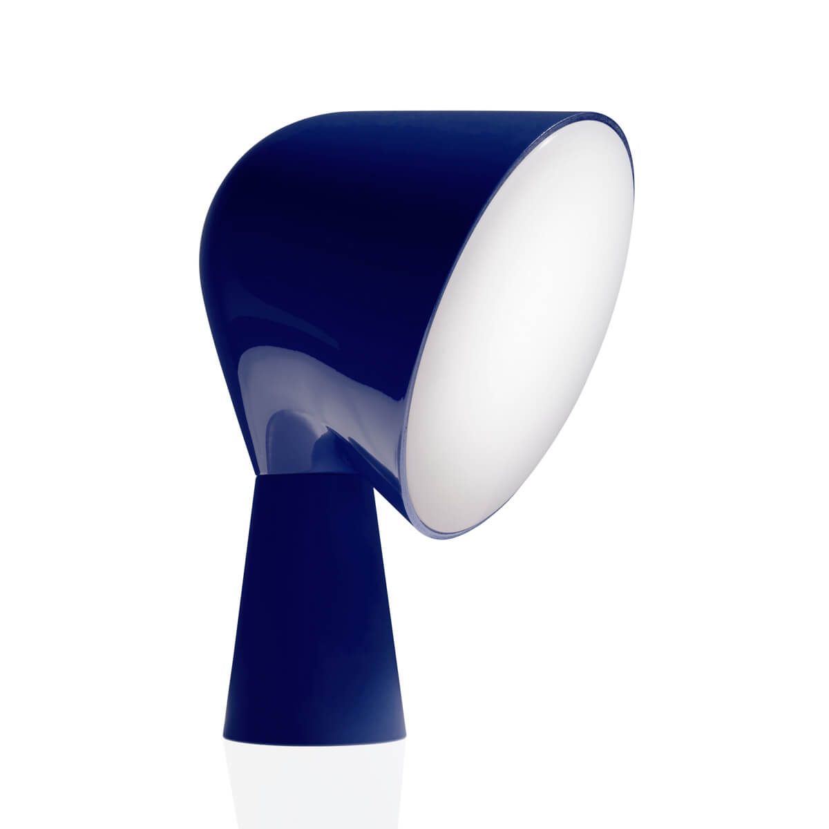 Foscarini Binic Tavoloblu (blau)