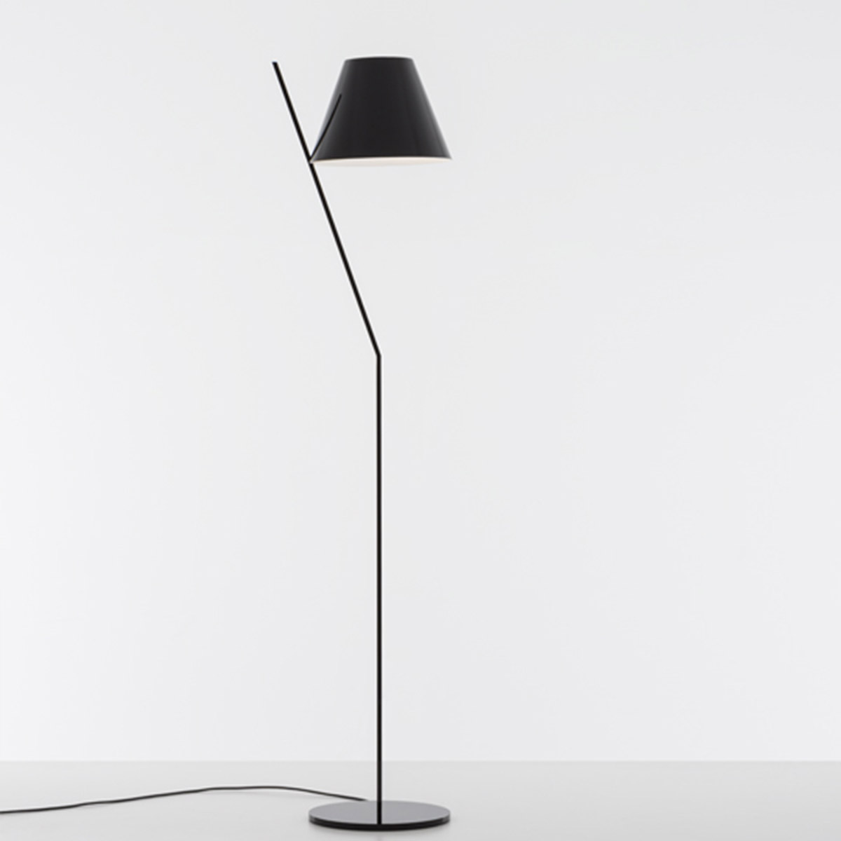 Artemide La Petite Terraschwarz