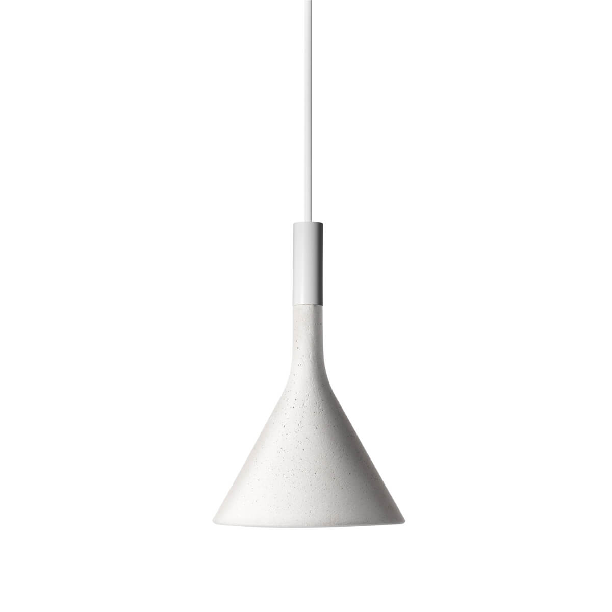 Foscarini Aplomb Mini Sospensionebianco (weiß)