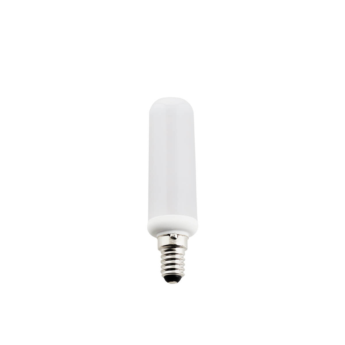 LED Lampe E14 matt, 8 W, 2700 K, dimmbar