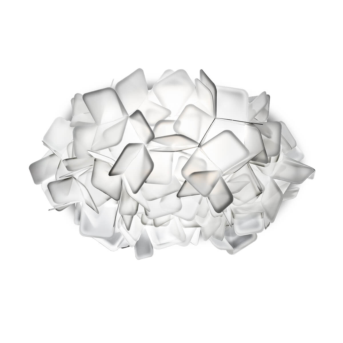 Slamp Clizia Ceiling / Wall Mediumwhite (weiß)