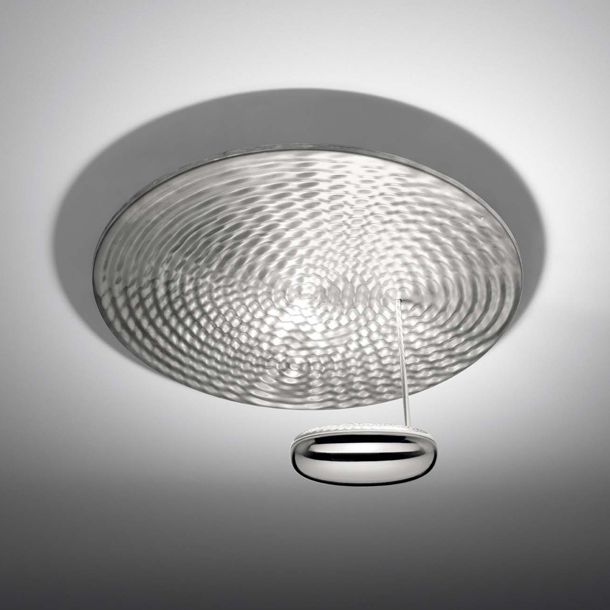 Artemide Droplet Mini LED Parete / Soffitto3000 K, Chrom