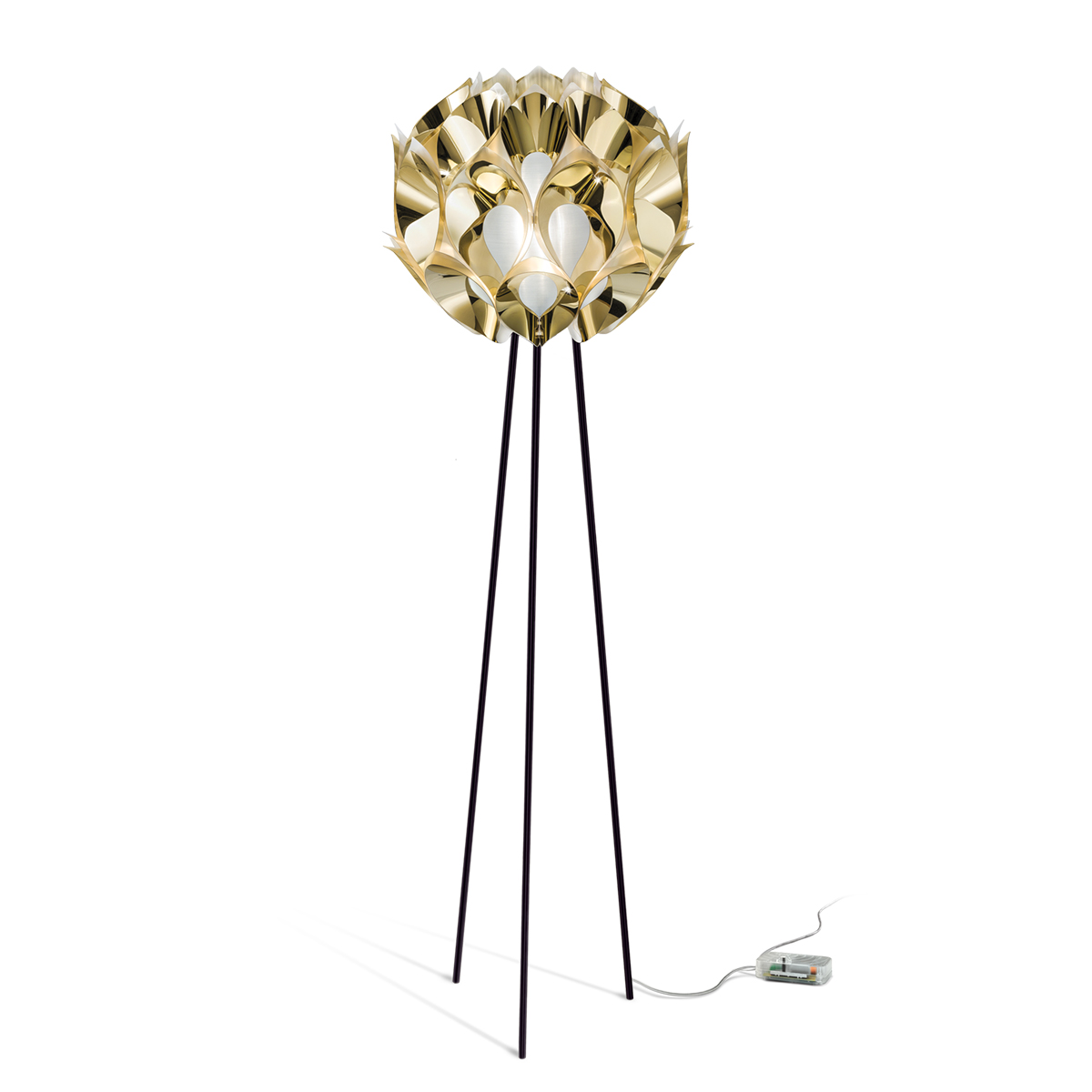 Slamp Flora Floorgold (Gold)